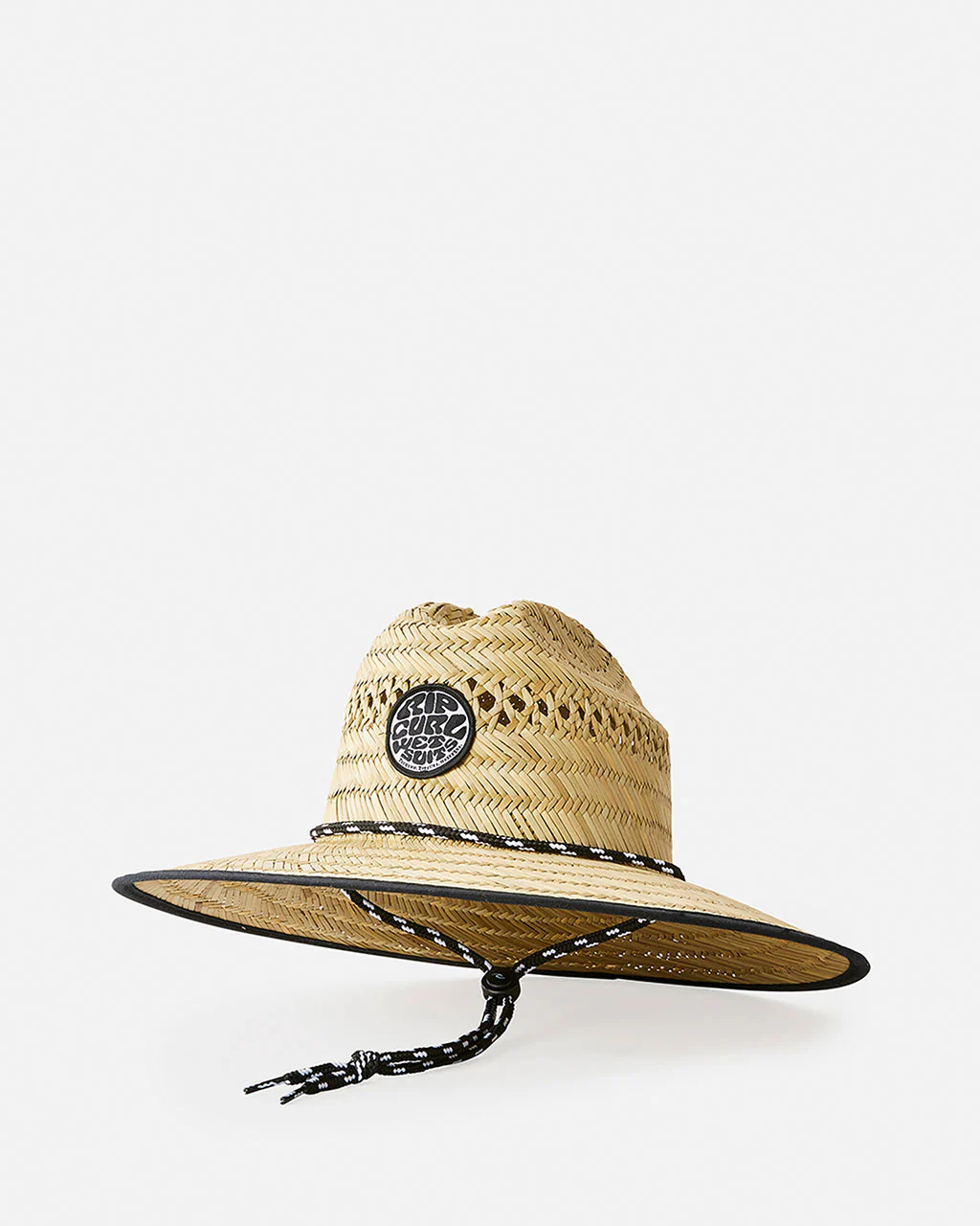 Kids Logo Straw Hat - Image 4
