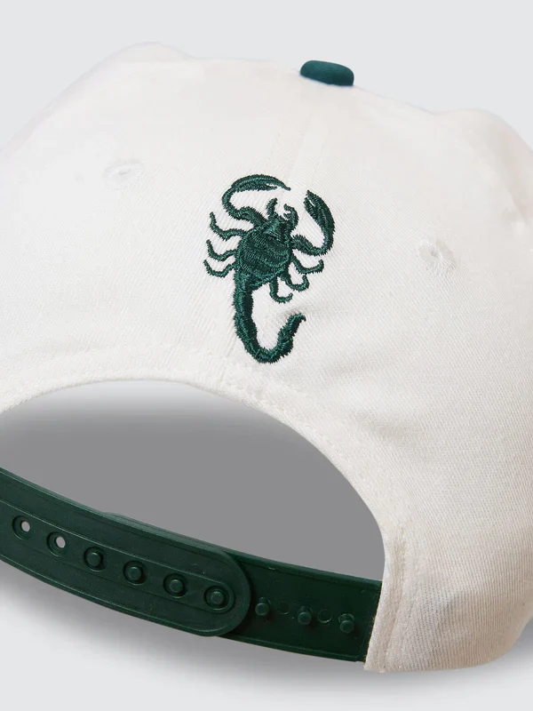 Los Stringers 6 Panel Cap - Image 2