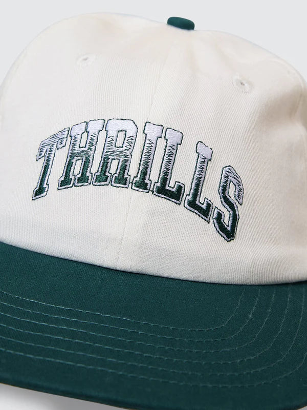 Los Stringers 6 Panel Cap - Image 3