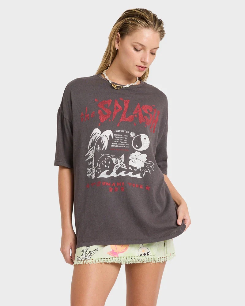 Lottie Hall Tee - Image 3