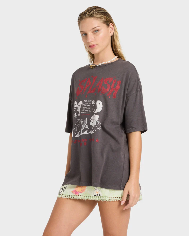 Lottie Hall Tee - Image 4