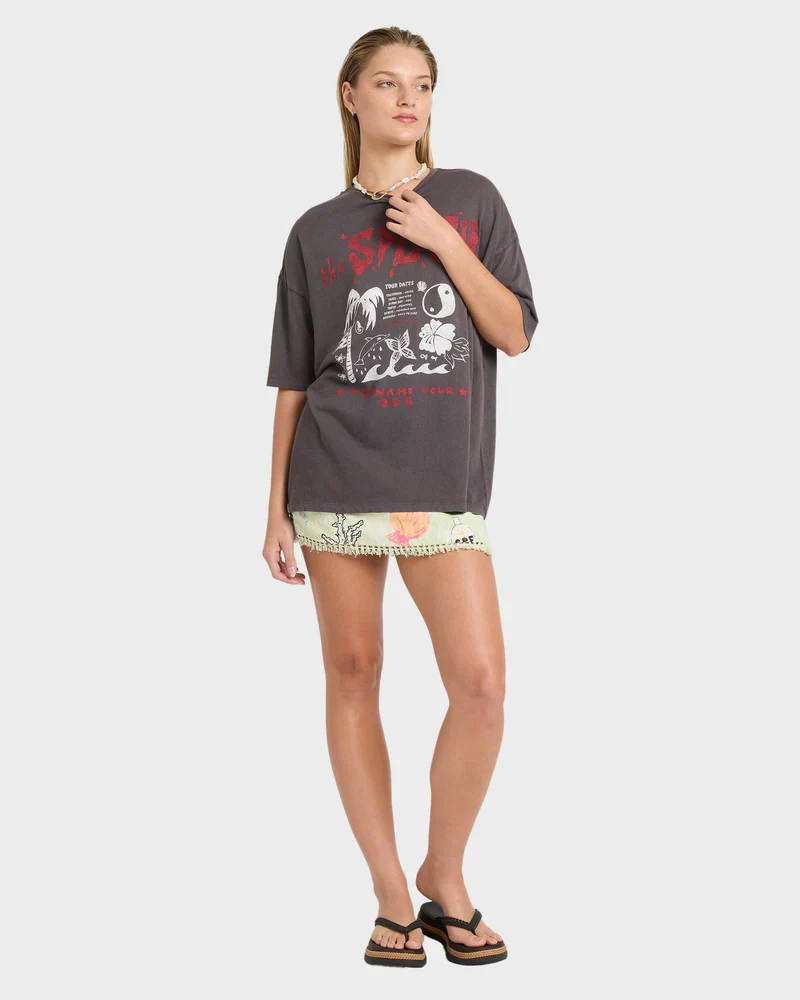 Lottie Hall Tee - Image 7