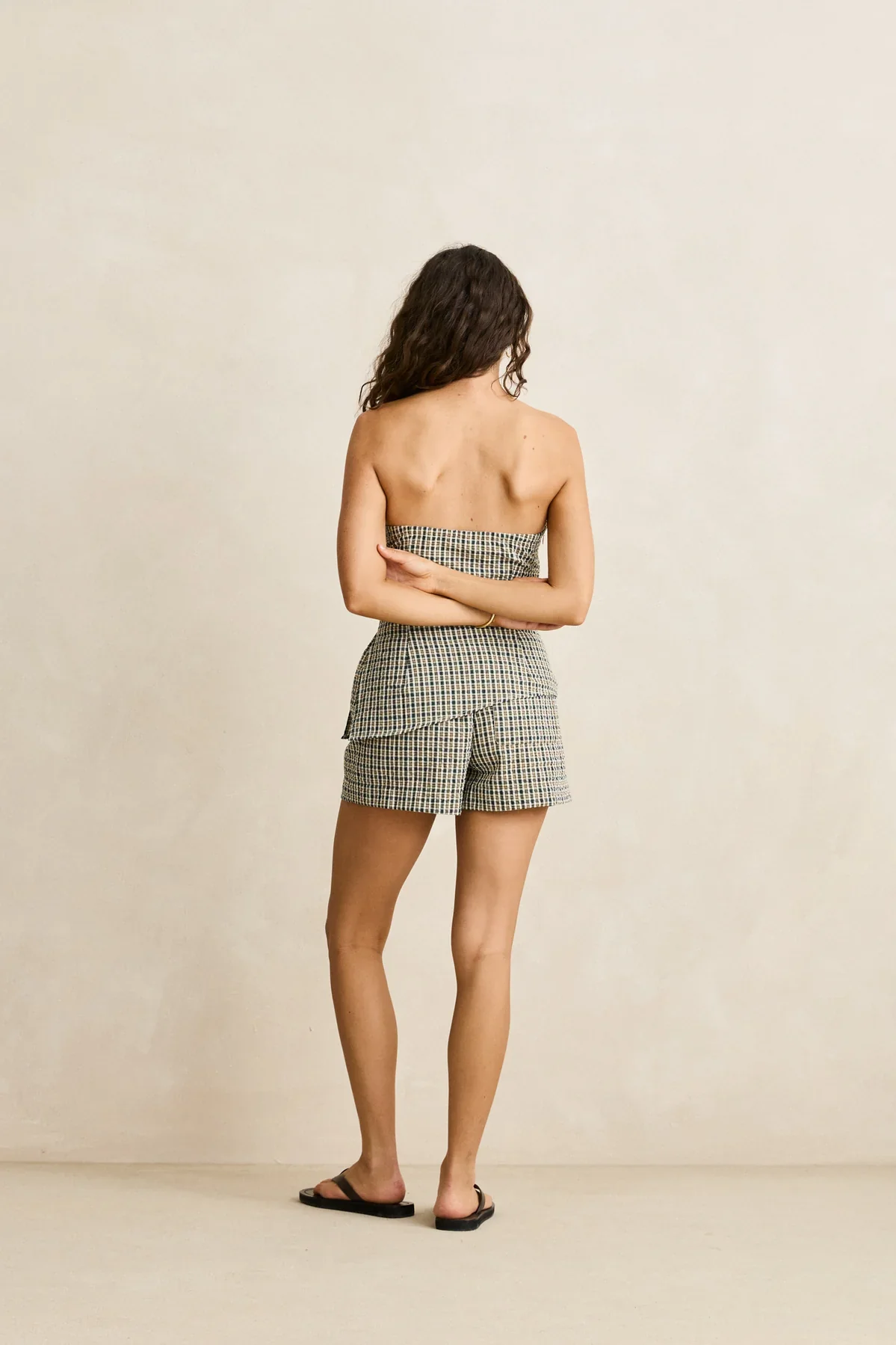 Lottie Strapless Top - Image 4
