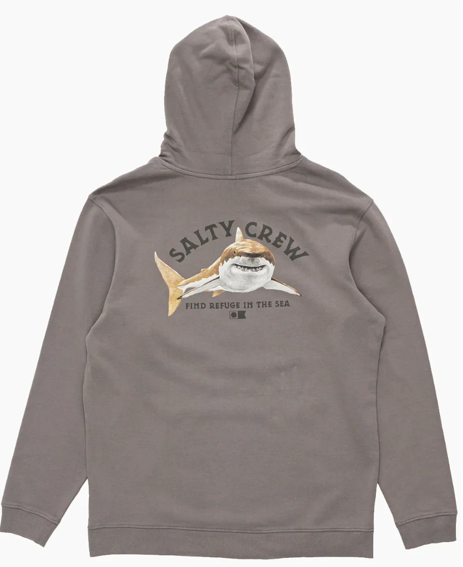 Lurking Fleece Hoodie