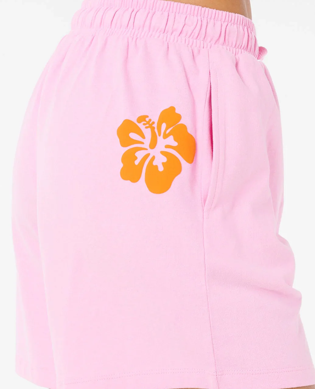Luxe Surf Relaxed Track Short - Image 4