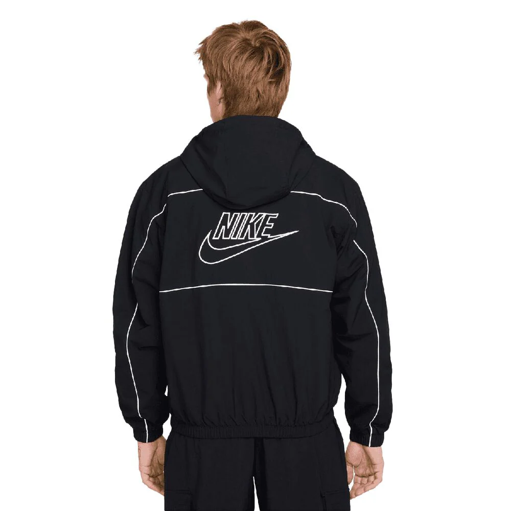 Club Hooded Jacket - Image 2