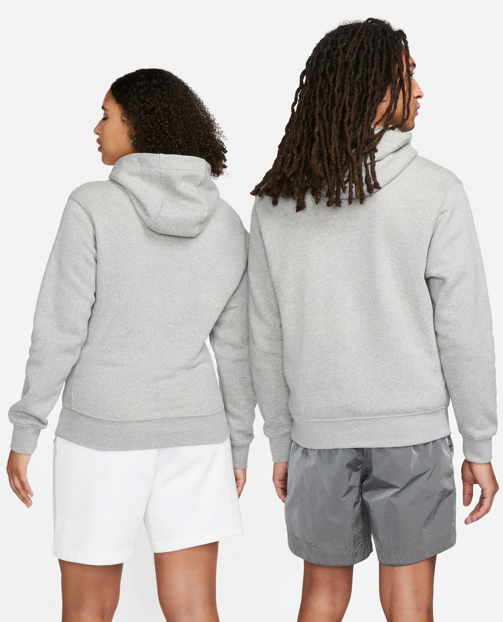 Nike Sportswear Club Hoodie Pullover - Image 2