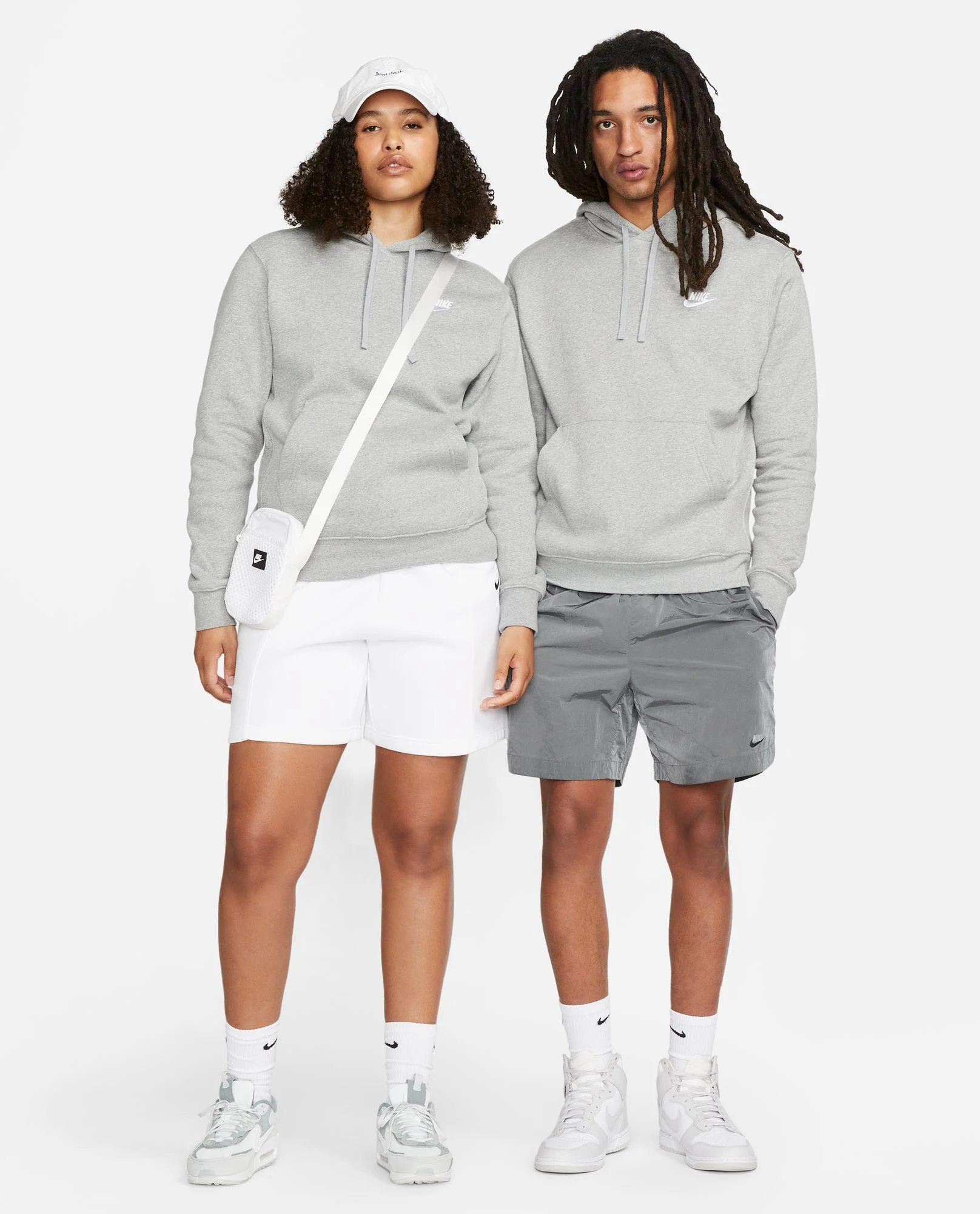 Nike Sportswear Club Hoodie Pullover - Image 3