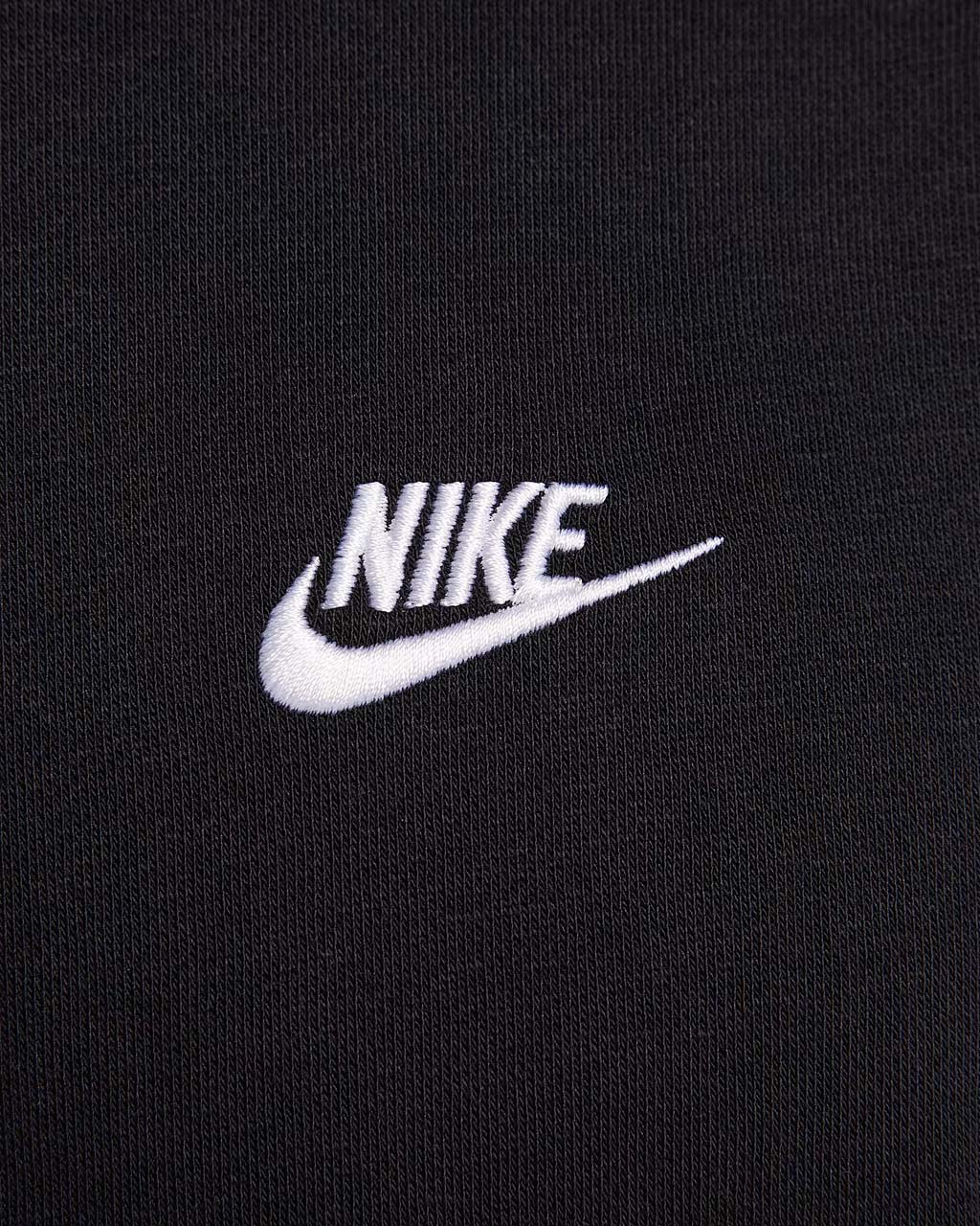 Nike Men's Sportswear Club Pullover Hoodie - Image 4