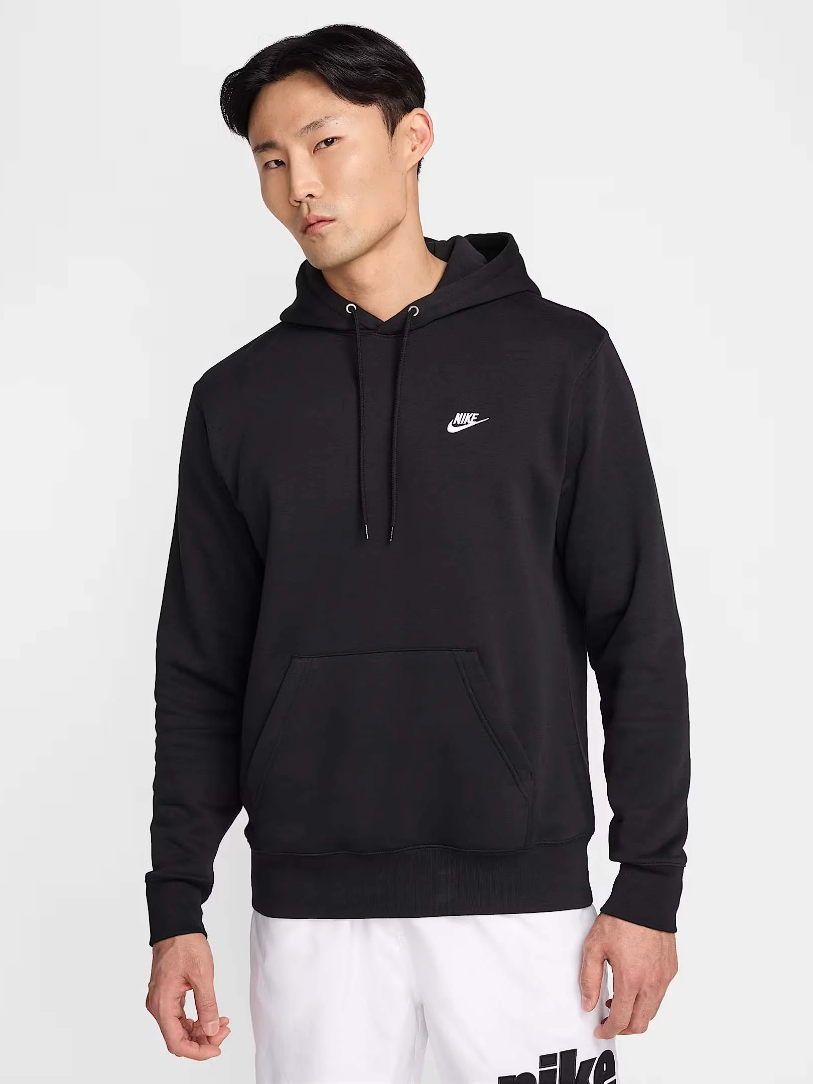 Nike Men's Sportswear Club Pullover Hoodie - Image 6