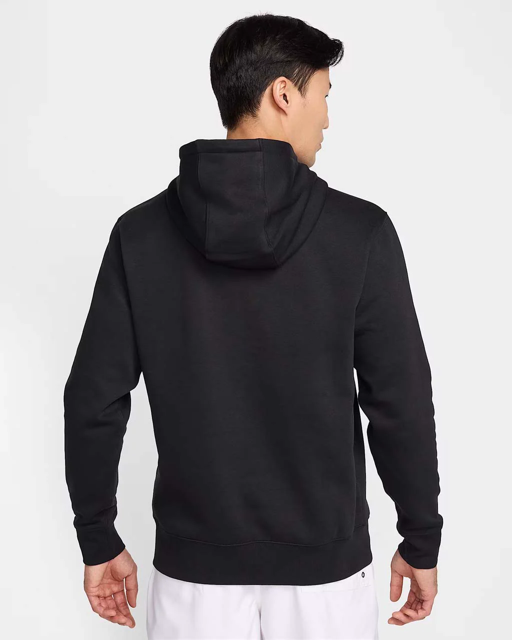 Nike Men's Sportswear Club Pullover Hoodie - Image 7