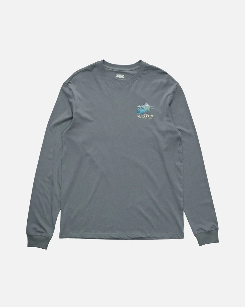 Mahi Surface Long Sleeve Tee