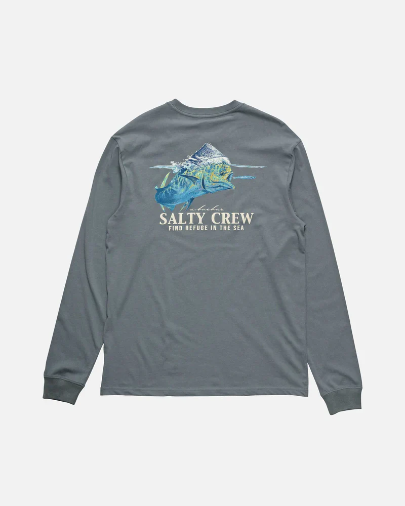 Mahi Surface Long Sleeve Tee - Image 2