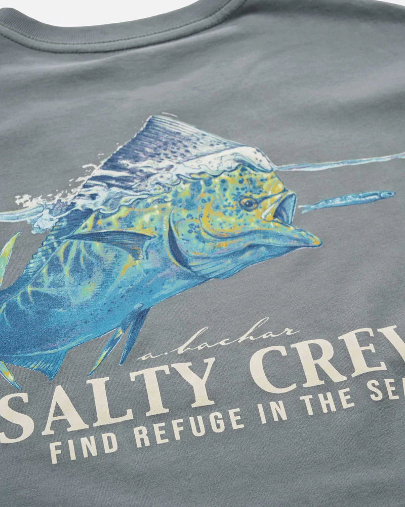 Mahi Surface Long Sleeve Tee - Image 3