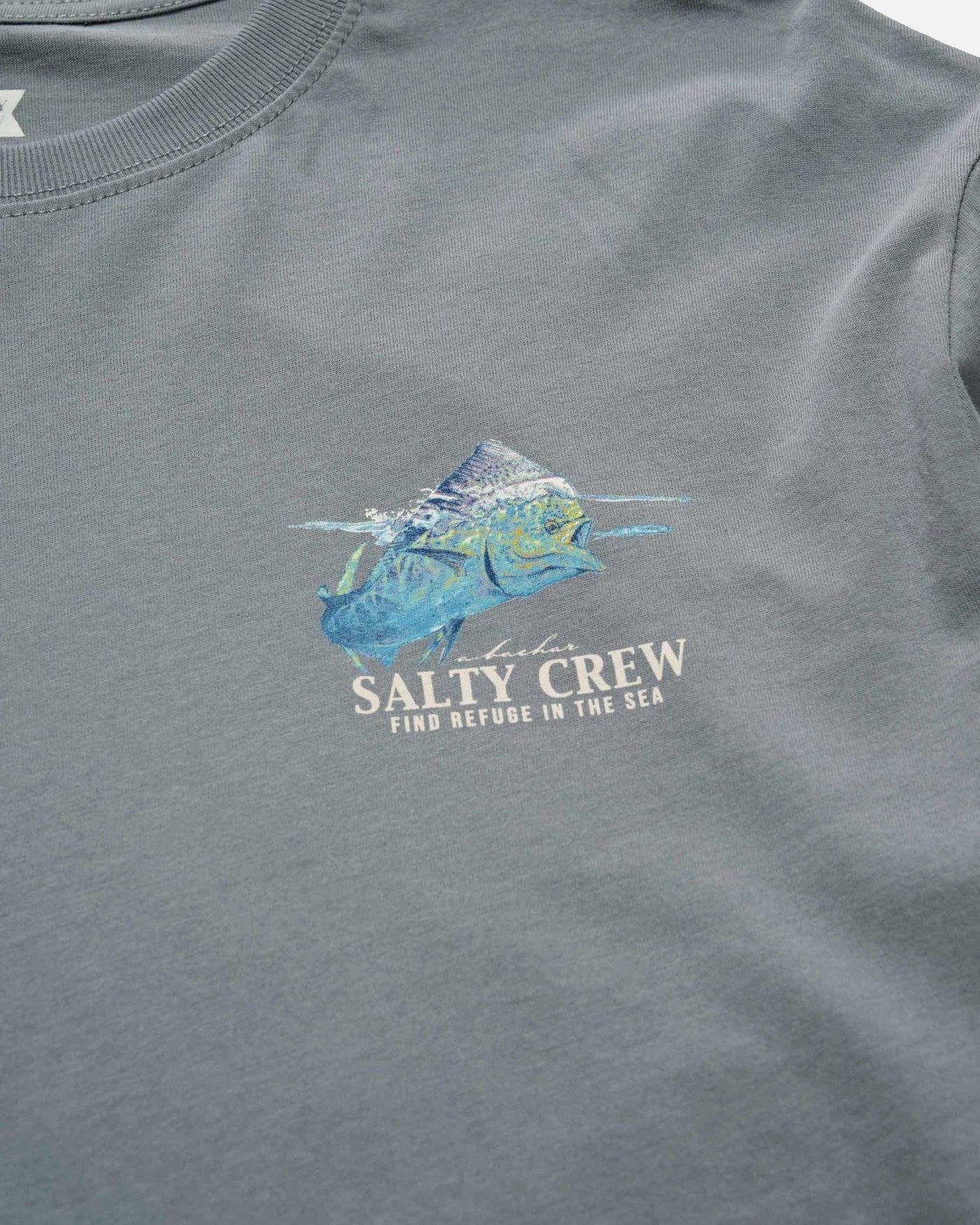 Mahi Surface Long Sleeve Tee - Image 4