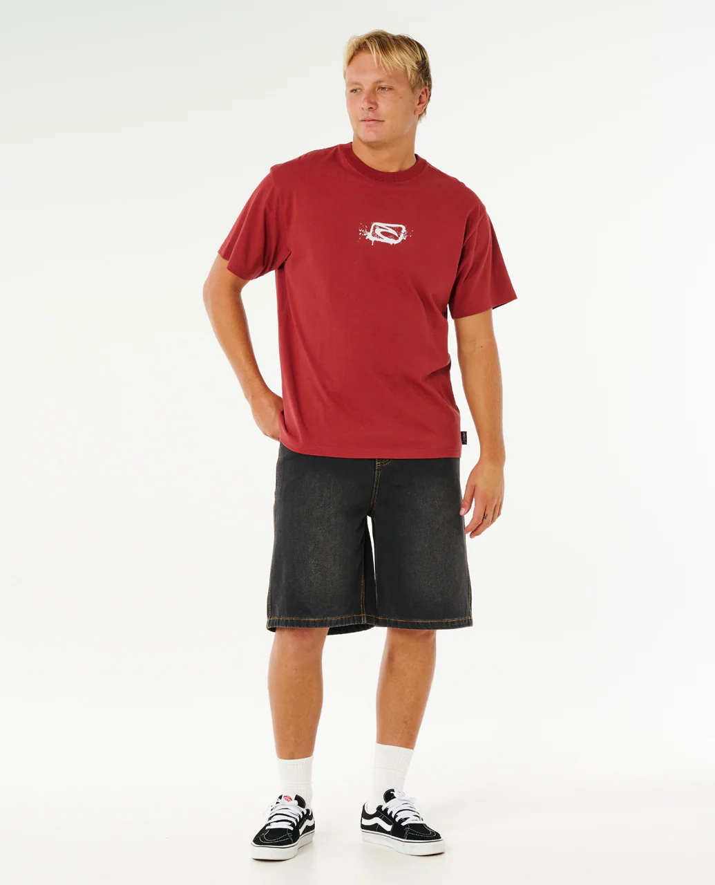 Medina Inner Vision Spray Tee - Image 4