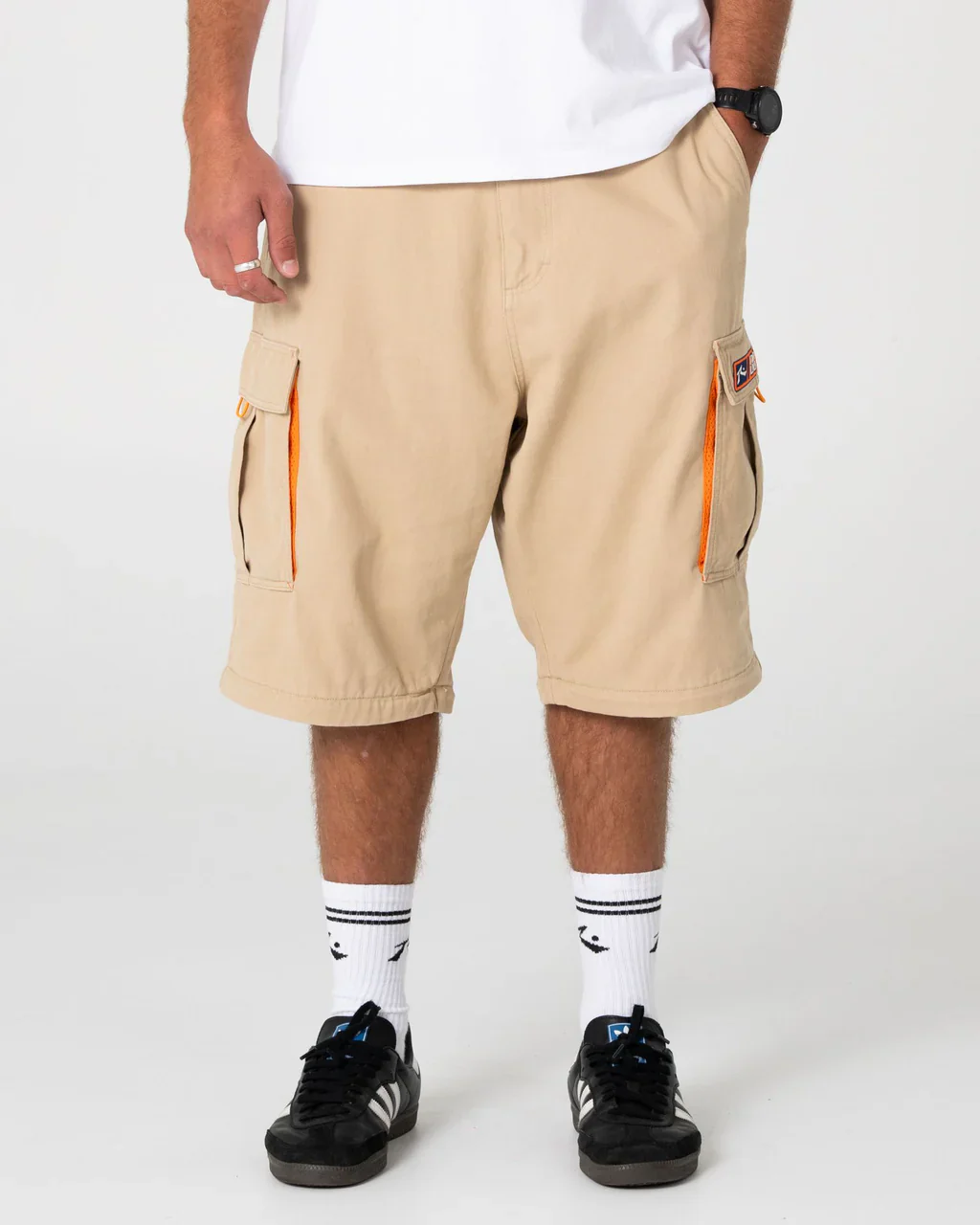 Megatron 00 Baggy Zip Off Cargo Pant - Image 3