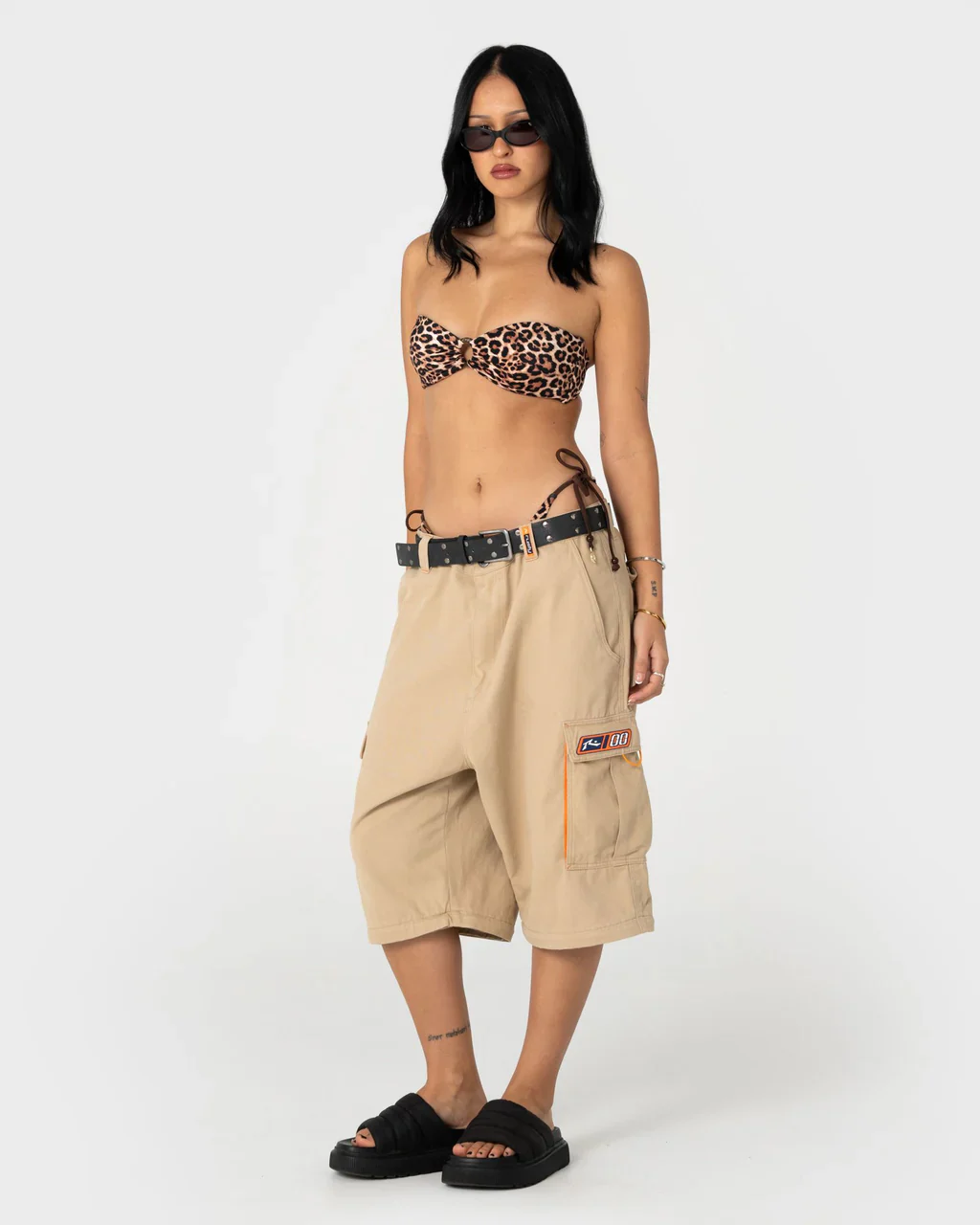 Megatron 00 Baggy Zip Off Cargo Pant - Image 4