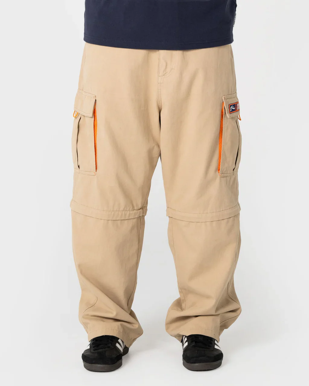 Megatron 00 Baggy Zip Off Cargo Pant - Image 5