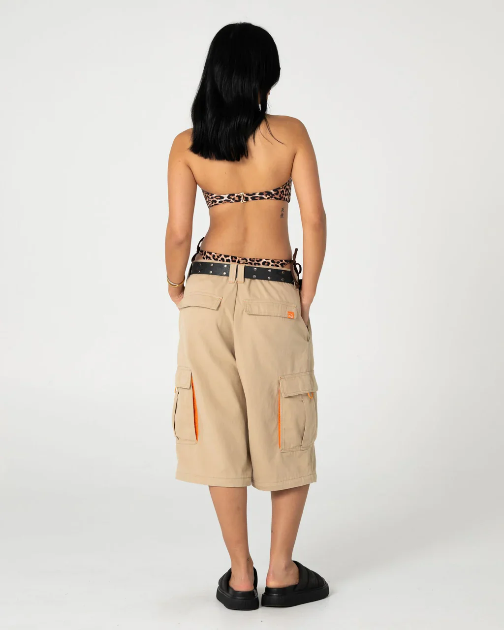Megatron 00 Baggy Zip Off Cargo Pant - Image 6