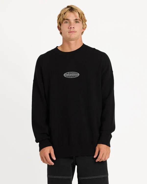 Mercury Work Sweater