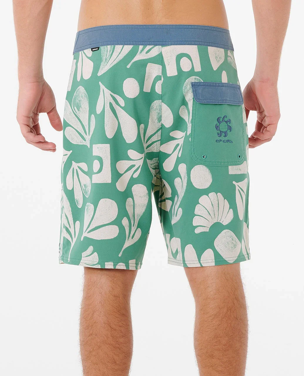 Artist Of The Search Ty Williams Mirage Mural Boardshort - Image 3