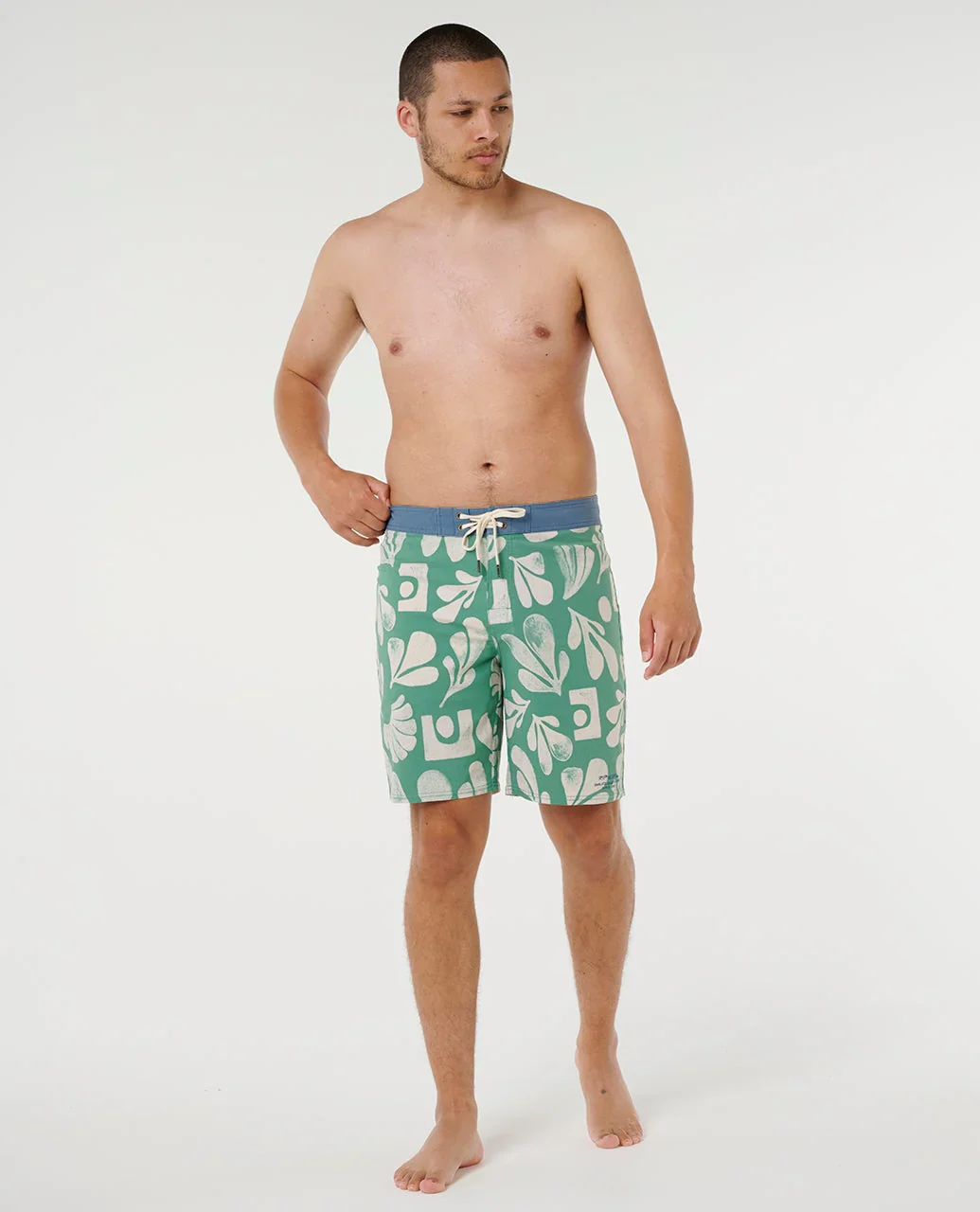 Artist Of The Search Ty Williams Mirage Mural Boardshort - Image 4