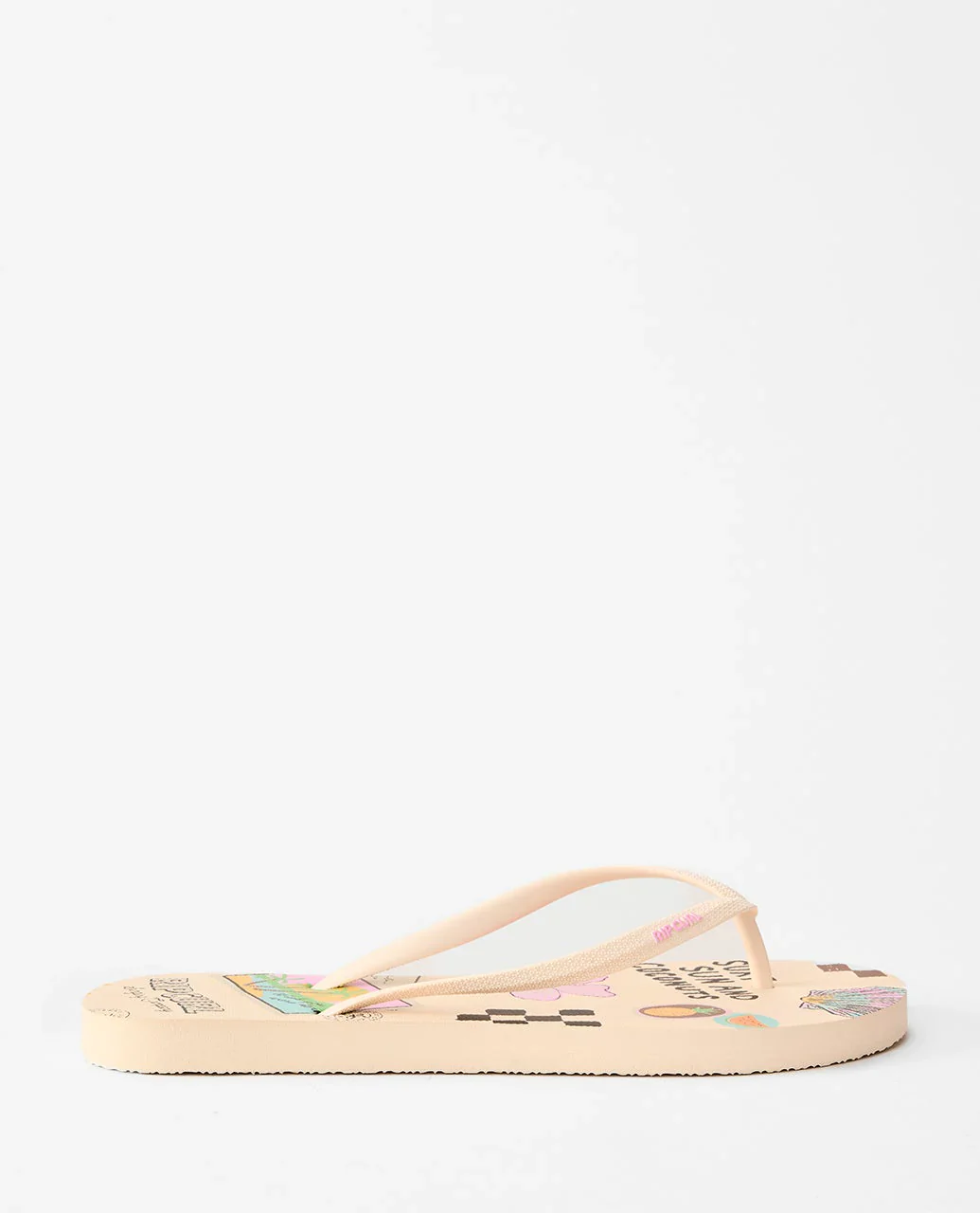 Mixed Bloom Open Toe - Image 5