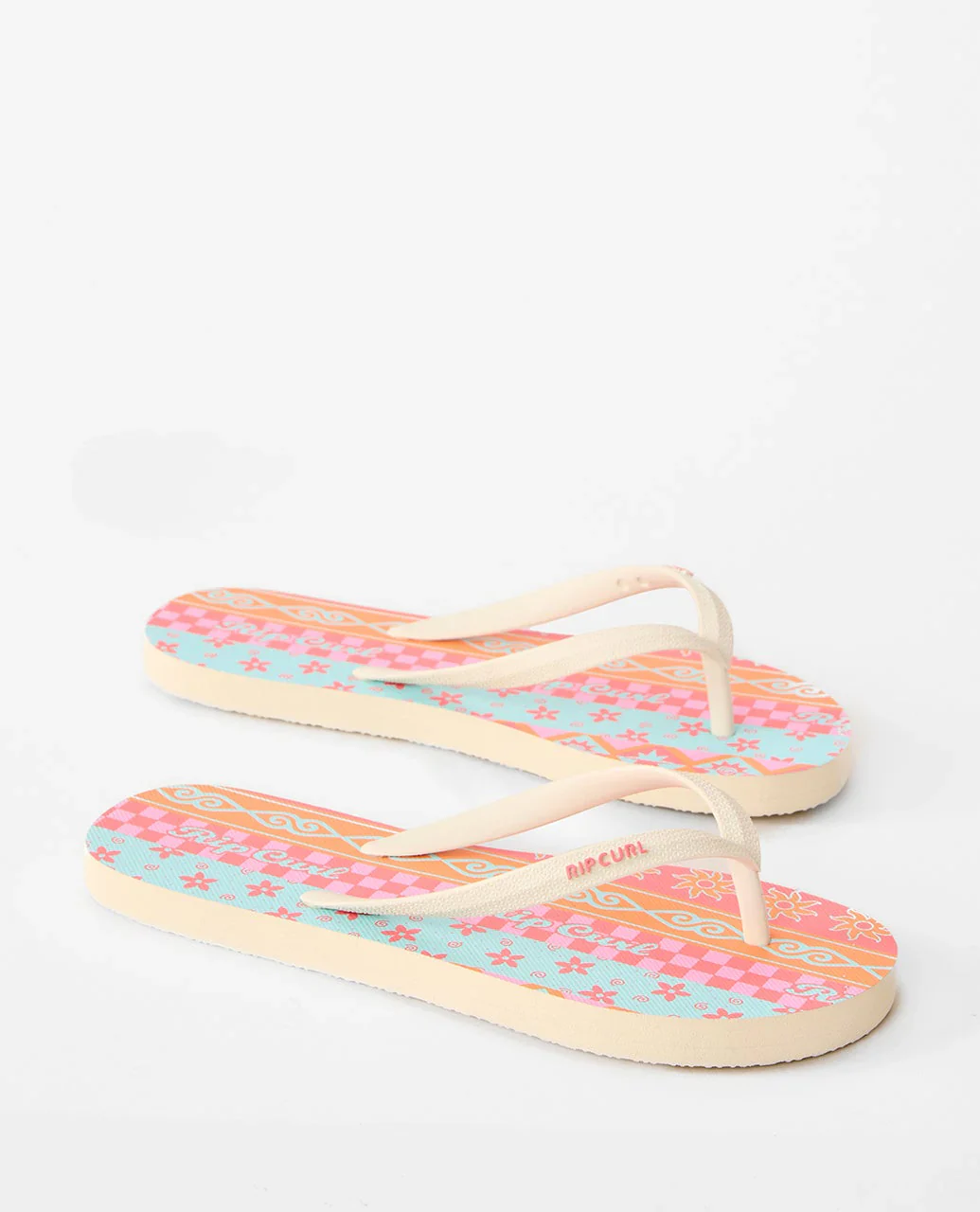Girls Mixed Bloom Open Toe Sandal