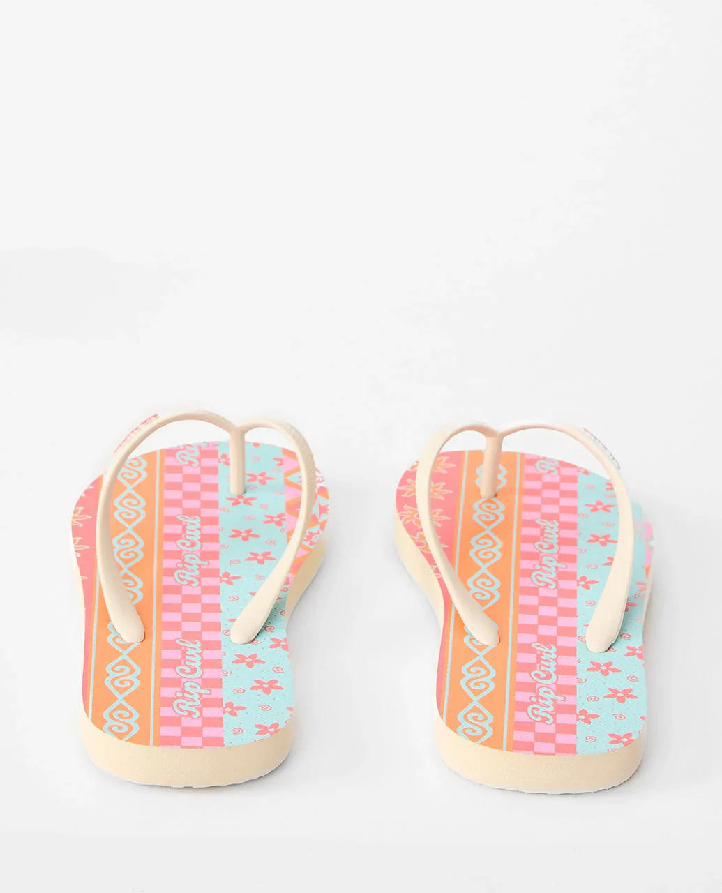 Girls Mixed Bloom Open Toe Sandal - Image 2