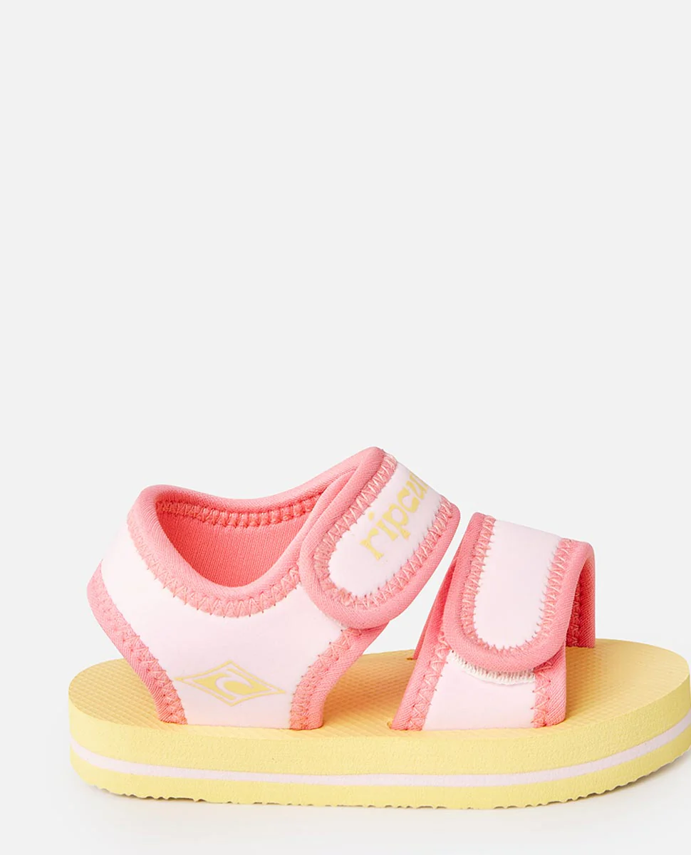 Mixed Bloom Sandals - Image 2