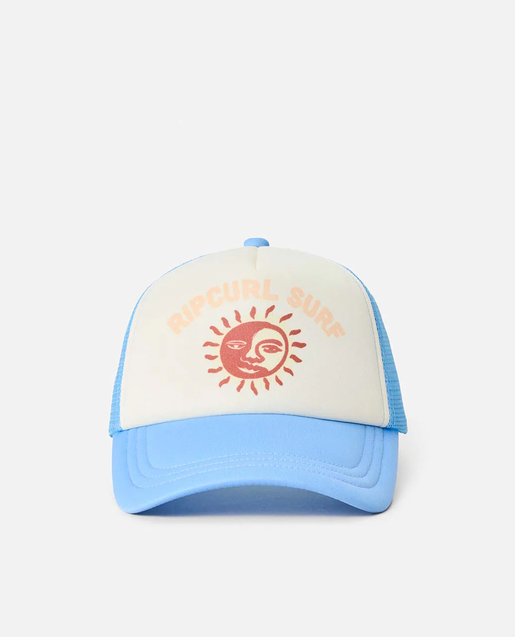 Kids Mixed Revival Trucker - Image 2