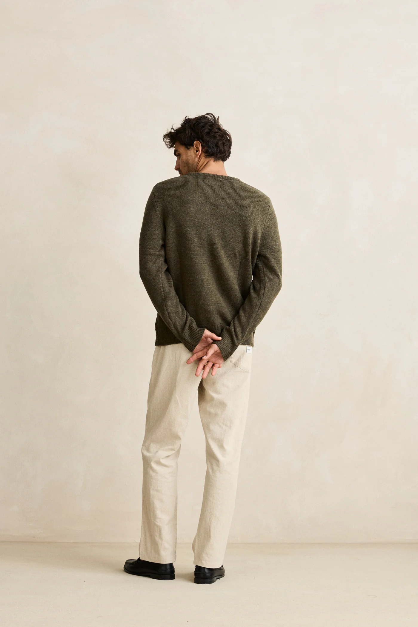 Mohair Stripe Knit - Image 4