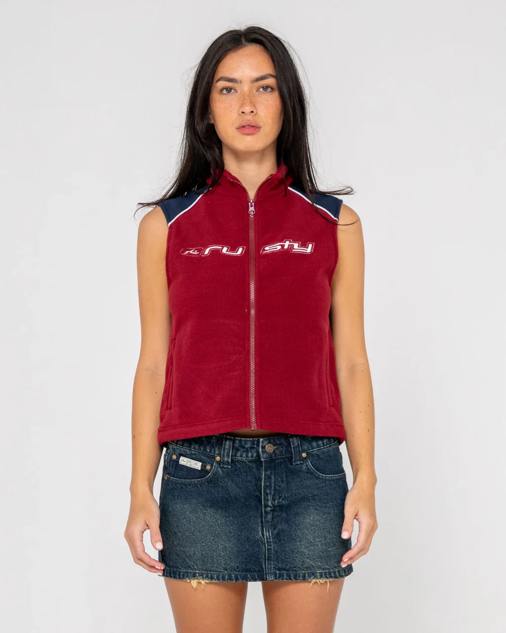 Mr Cool Polar Fleece Vest - Image 2
