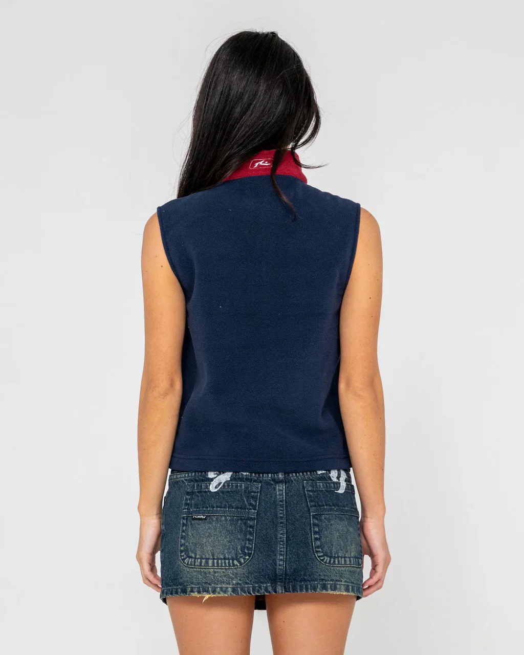 Mr Cool Polar Fleece Vest - Image 3
