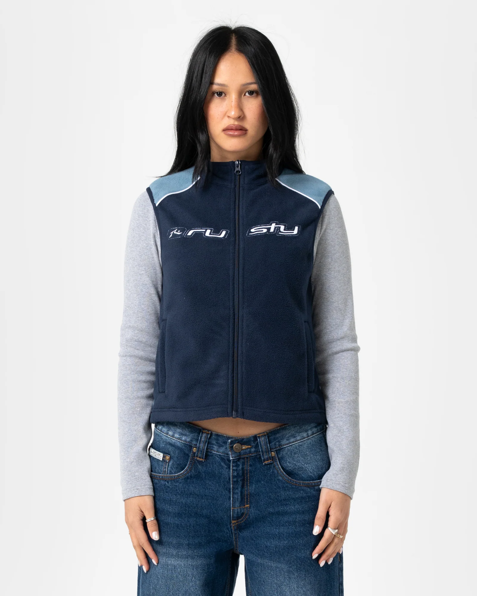 Mr Cool Polar Fleece Vest - Image 2
