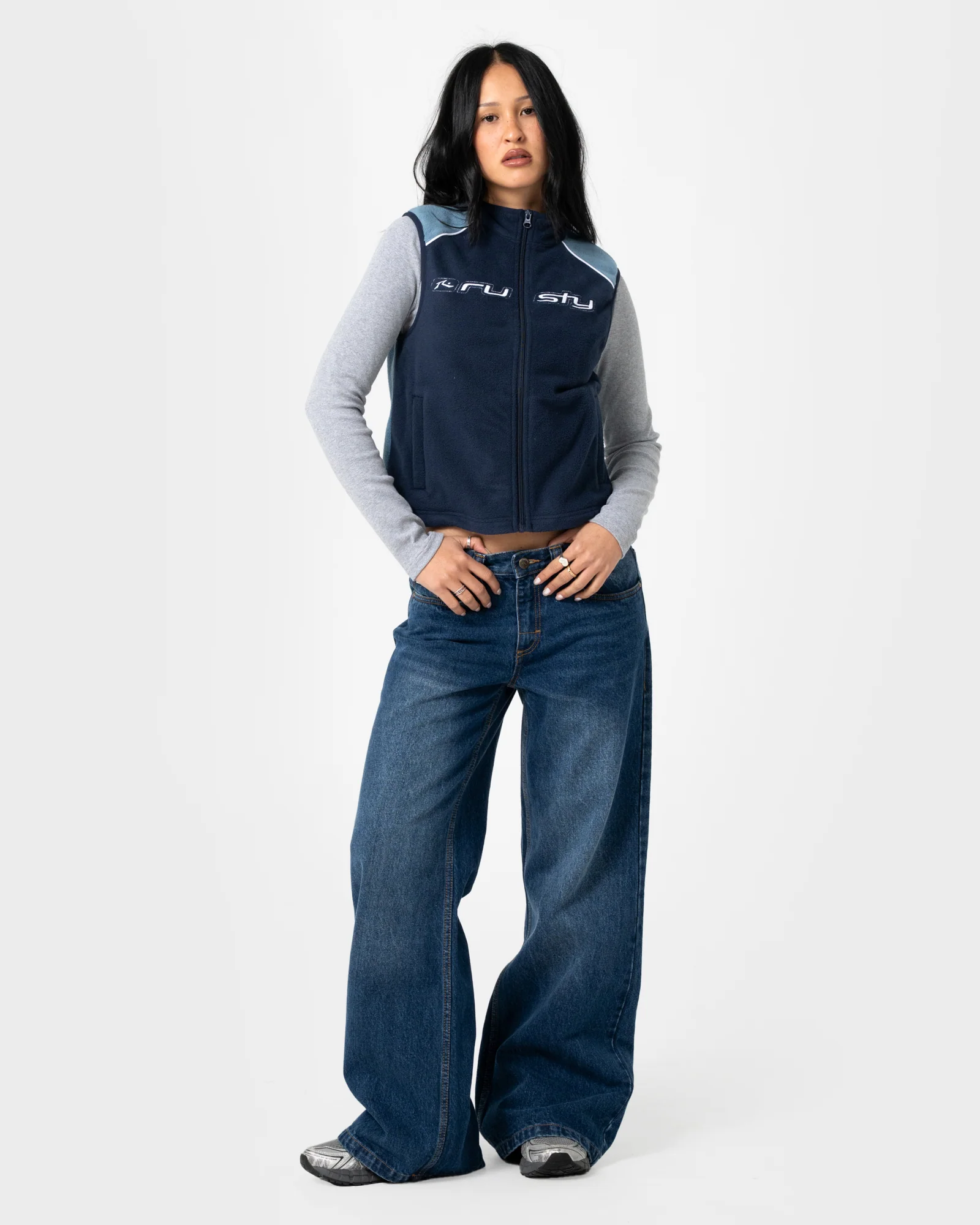 Mr Cool Polar Fleece Vest - Image 3