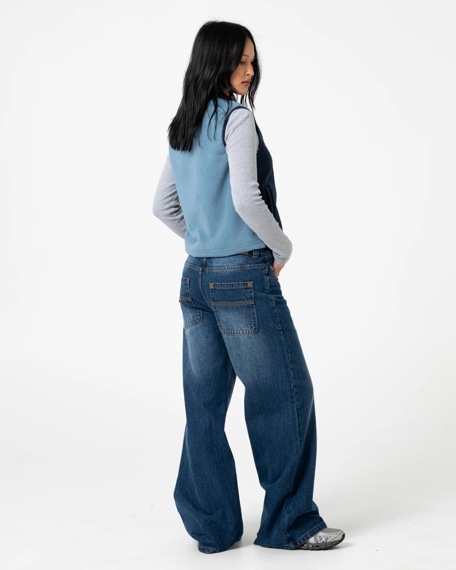 Mr Cool Polar Fleece Vest - Image 4