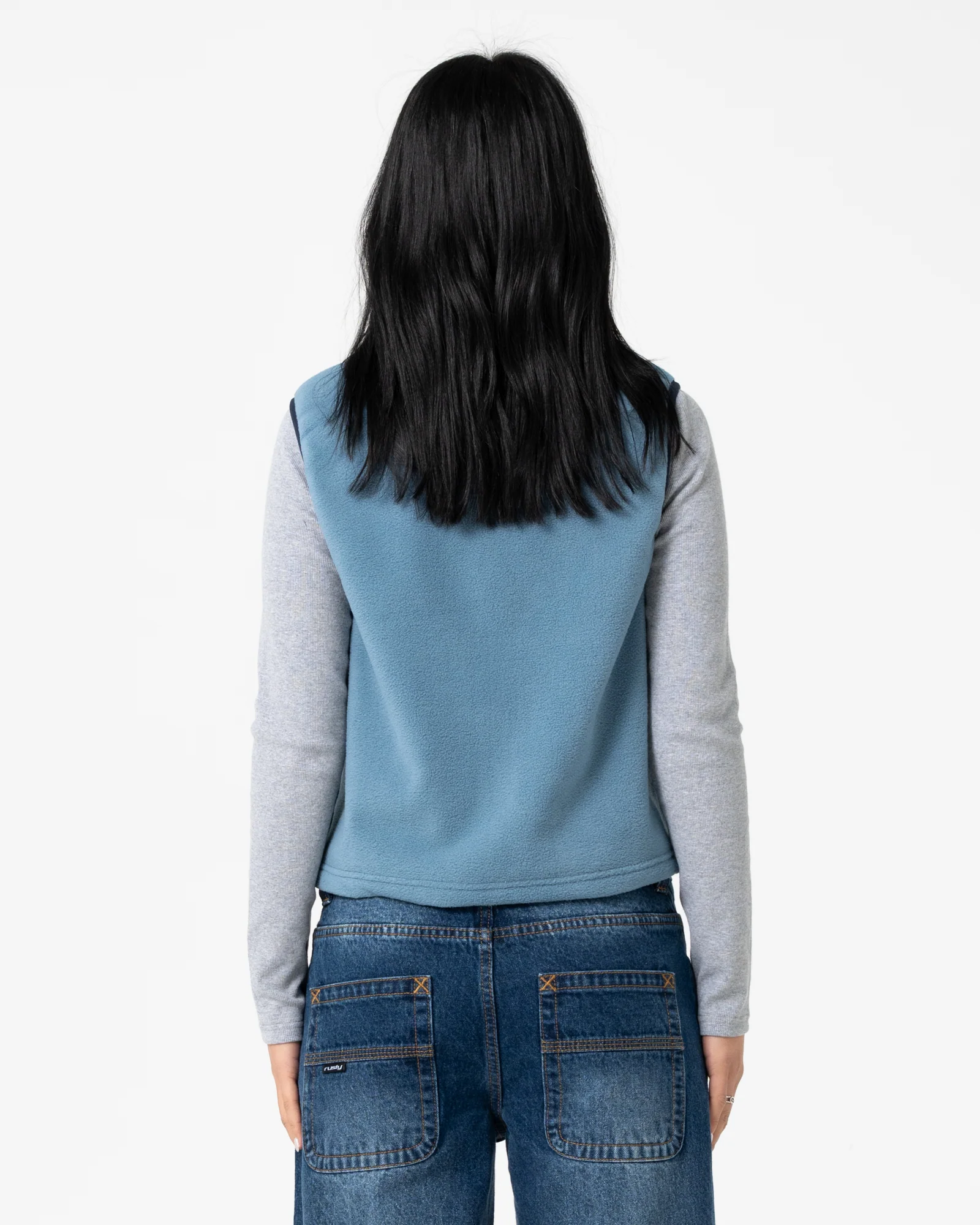 Mr Cool Polar Fleece Vest - Image 6