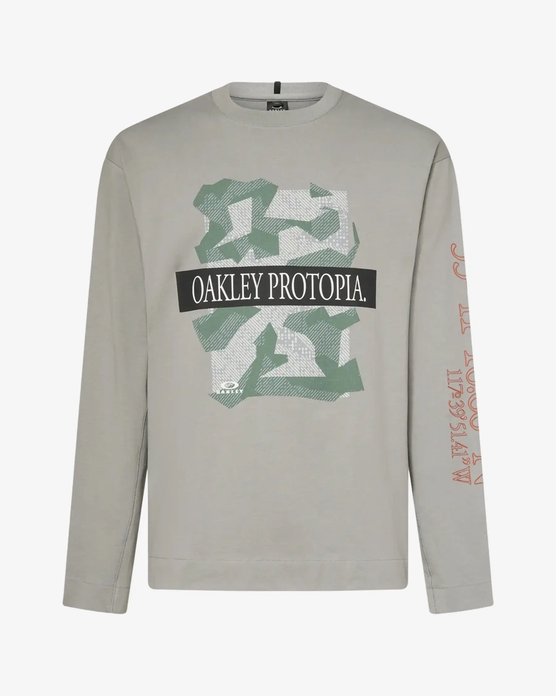 Moutain Ridge Long Sleeve Tee