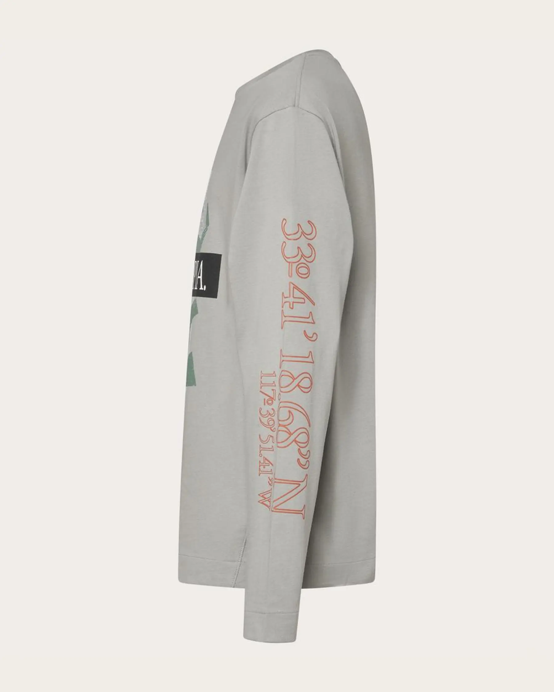 Moutain Ridge Long Sleeve Tee - Image 2