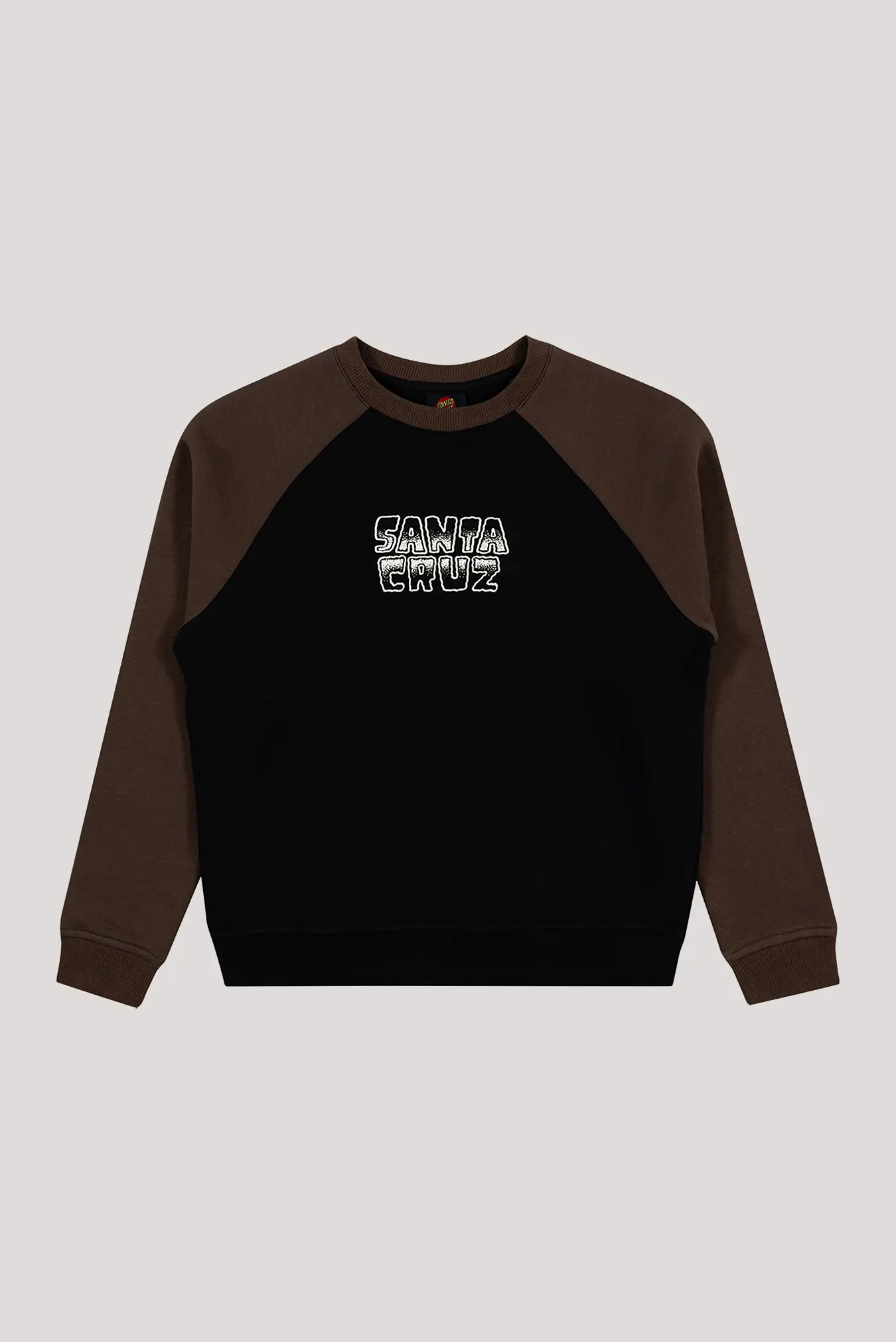 Kids Stack Mono Front Sweater