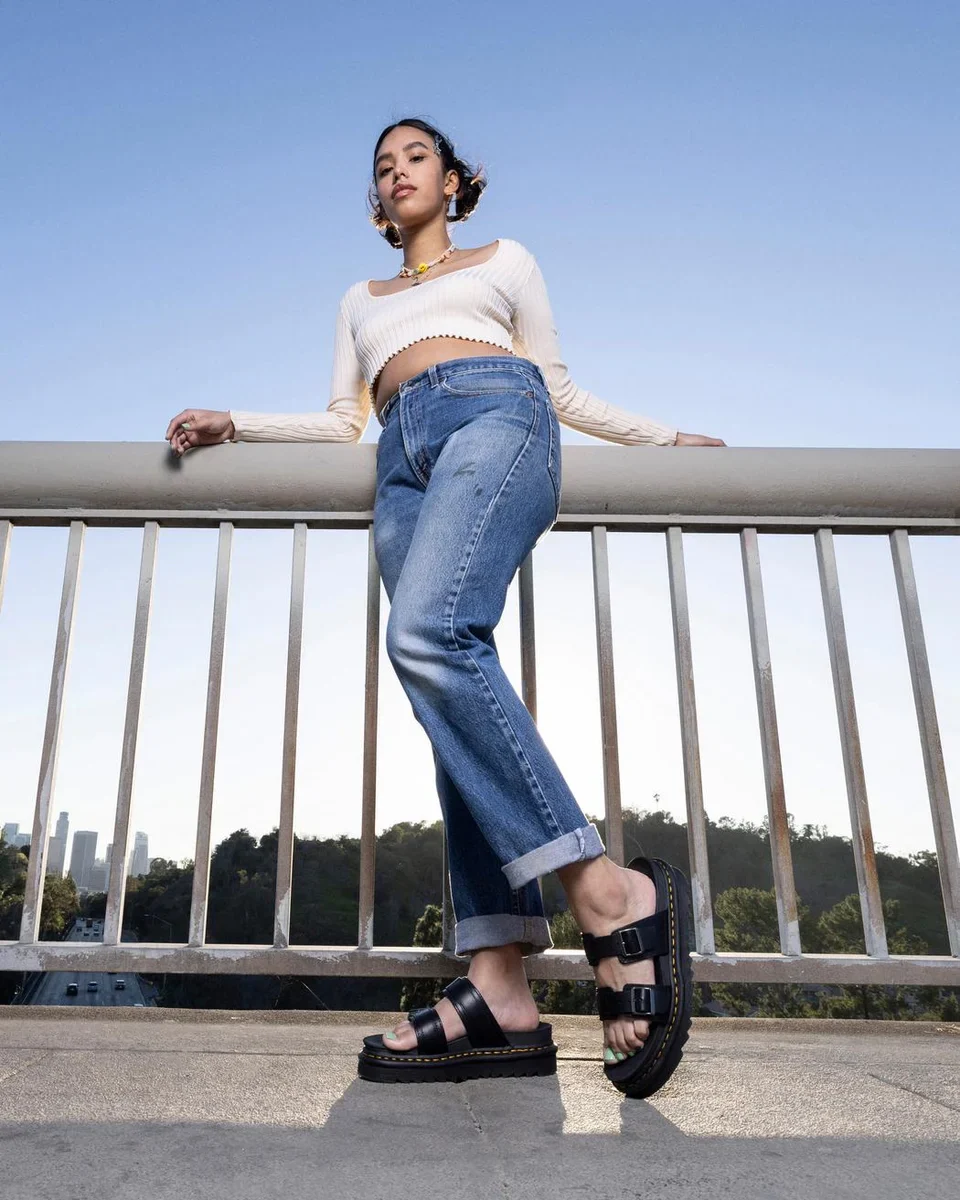 Myles Slide Sandal