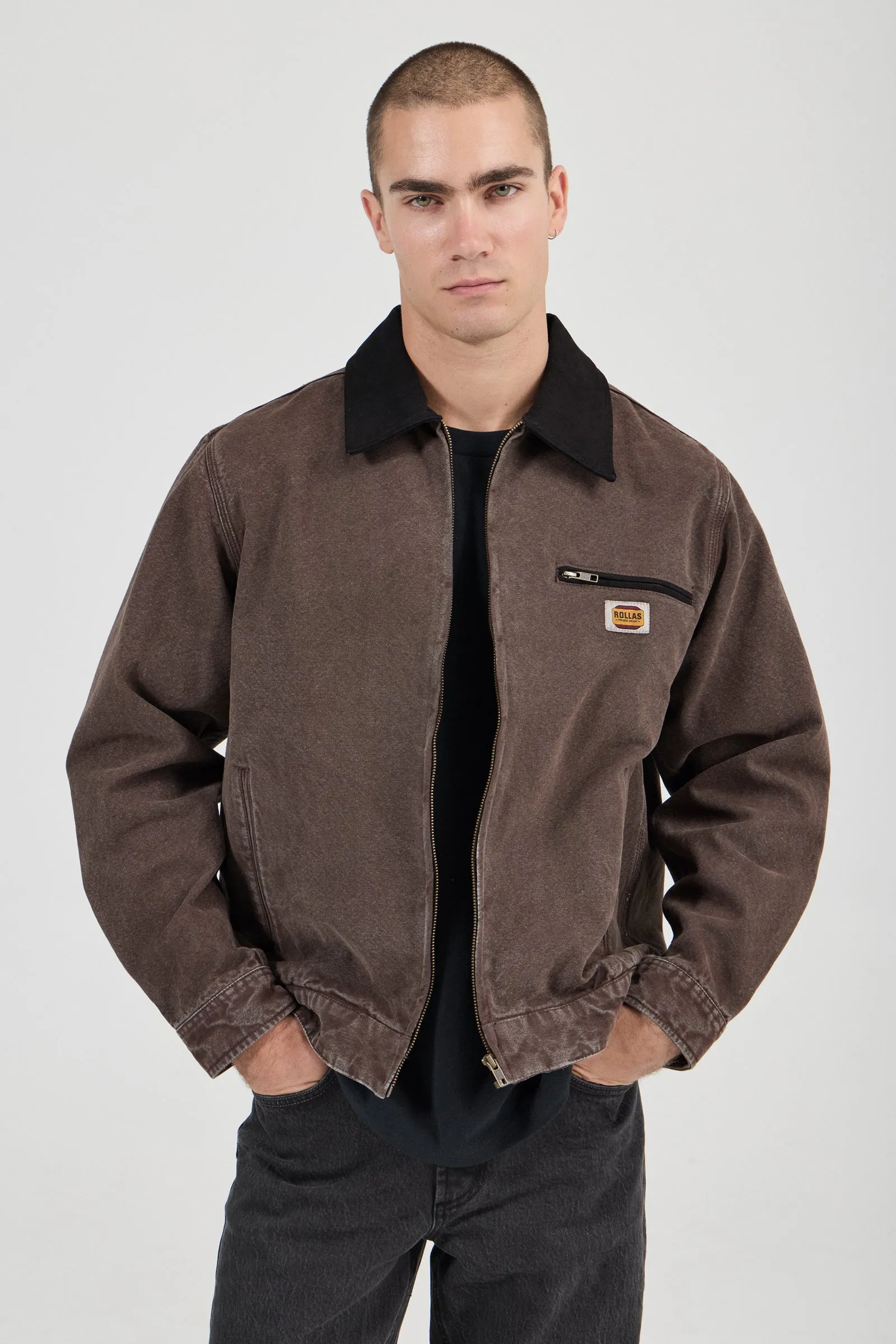 Nailhead Miner Jacket