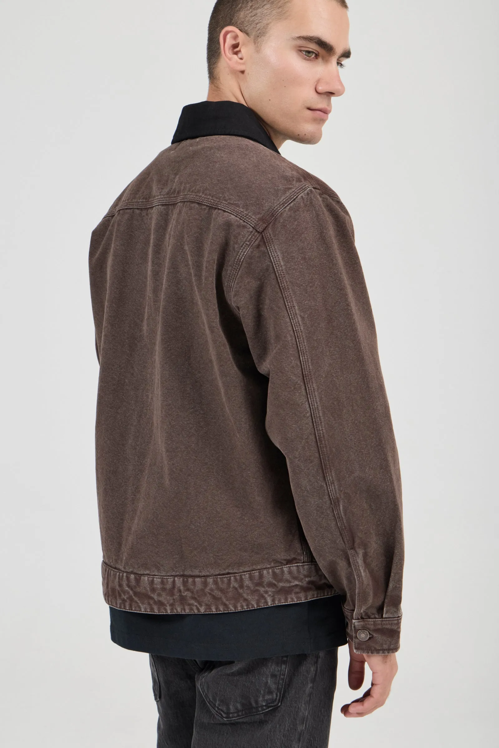 Nailhead Miner Jacket - Image 2