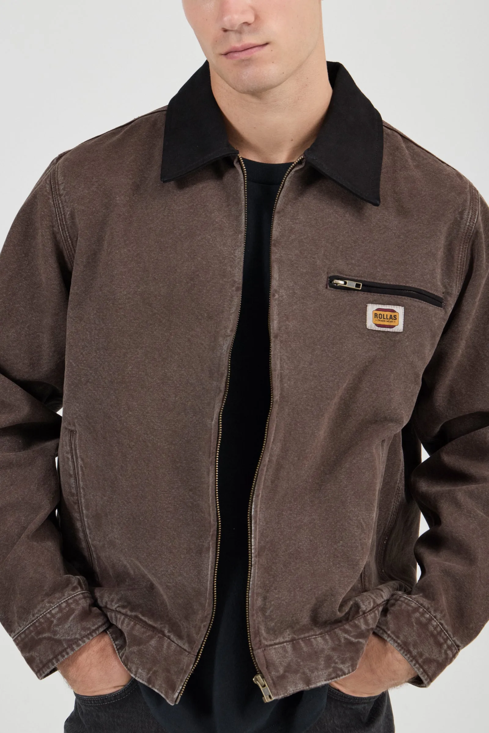 Nailhead Miner Jacket - Image 3