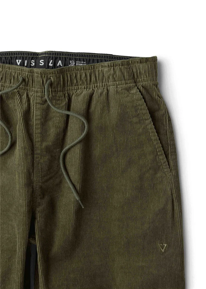 No See Ums Cord Eco Elastic Pant - Image 3