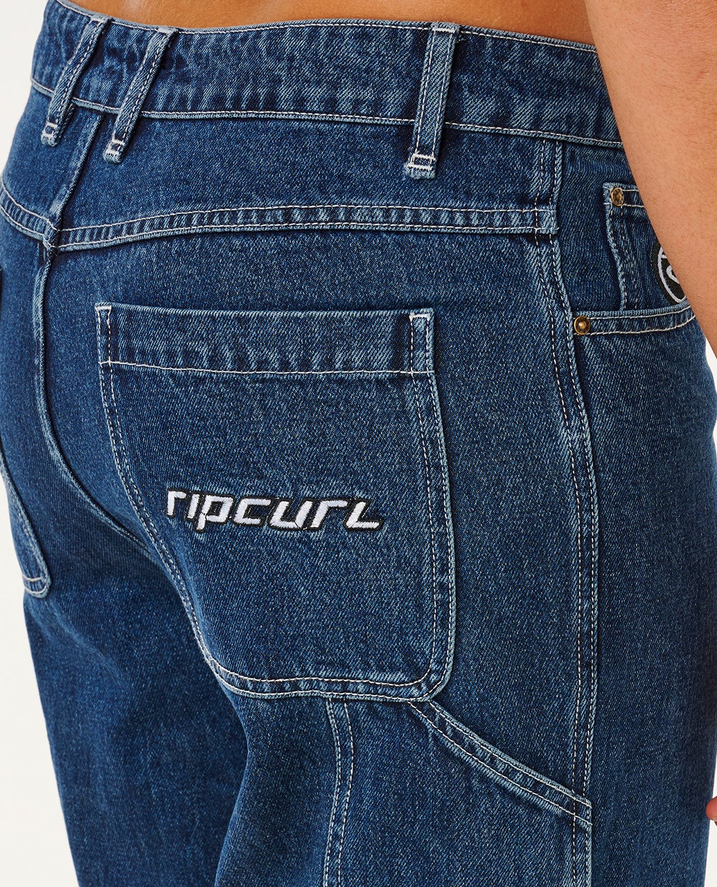 Nu Dose Denim Pant - Image 5