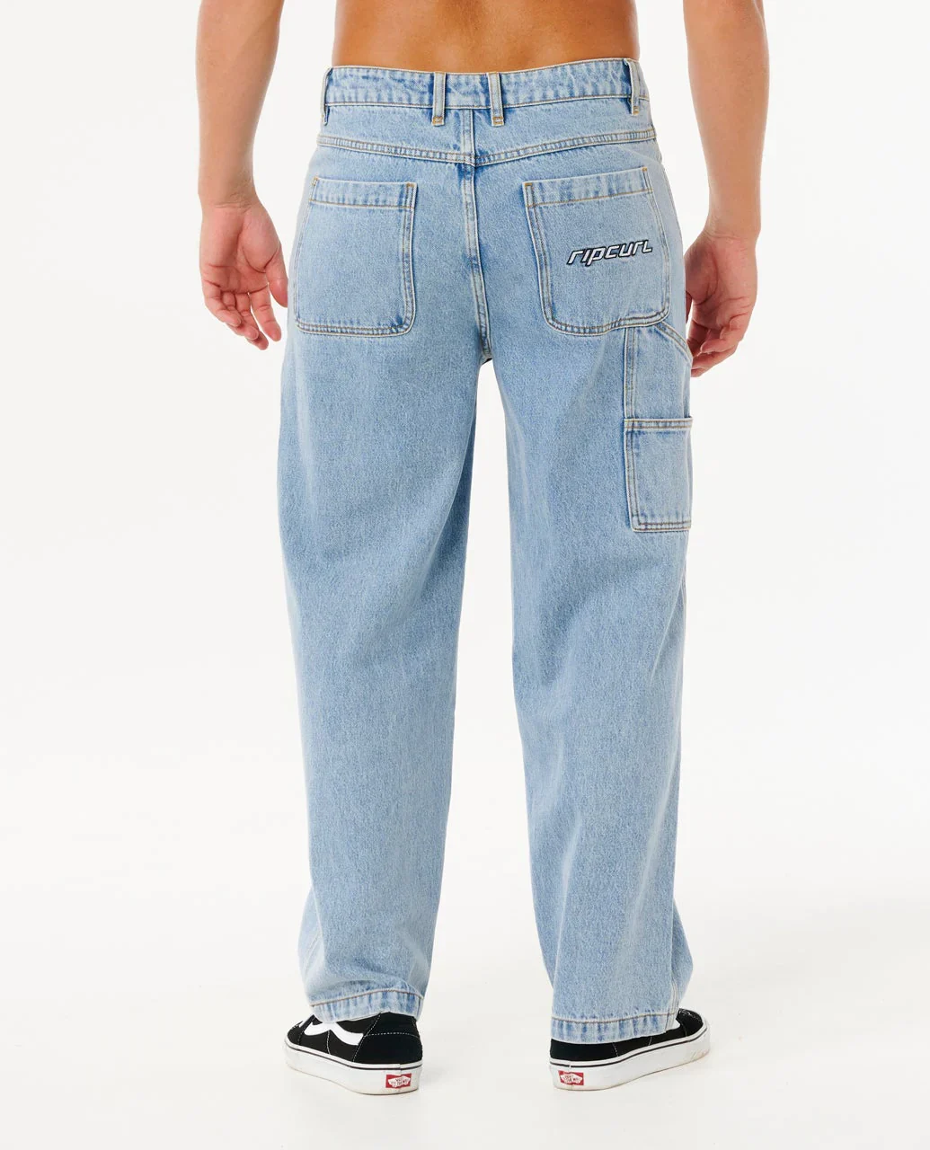 Nu Dose Denim Pant - Image 4