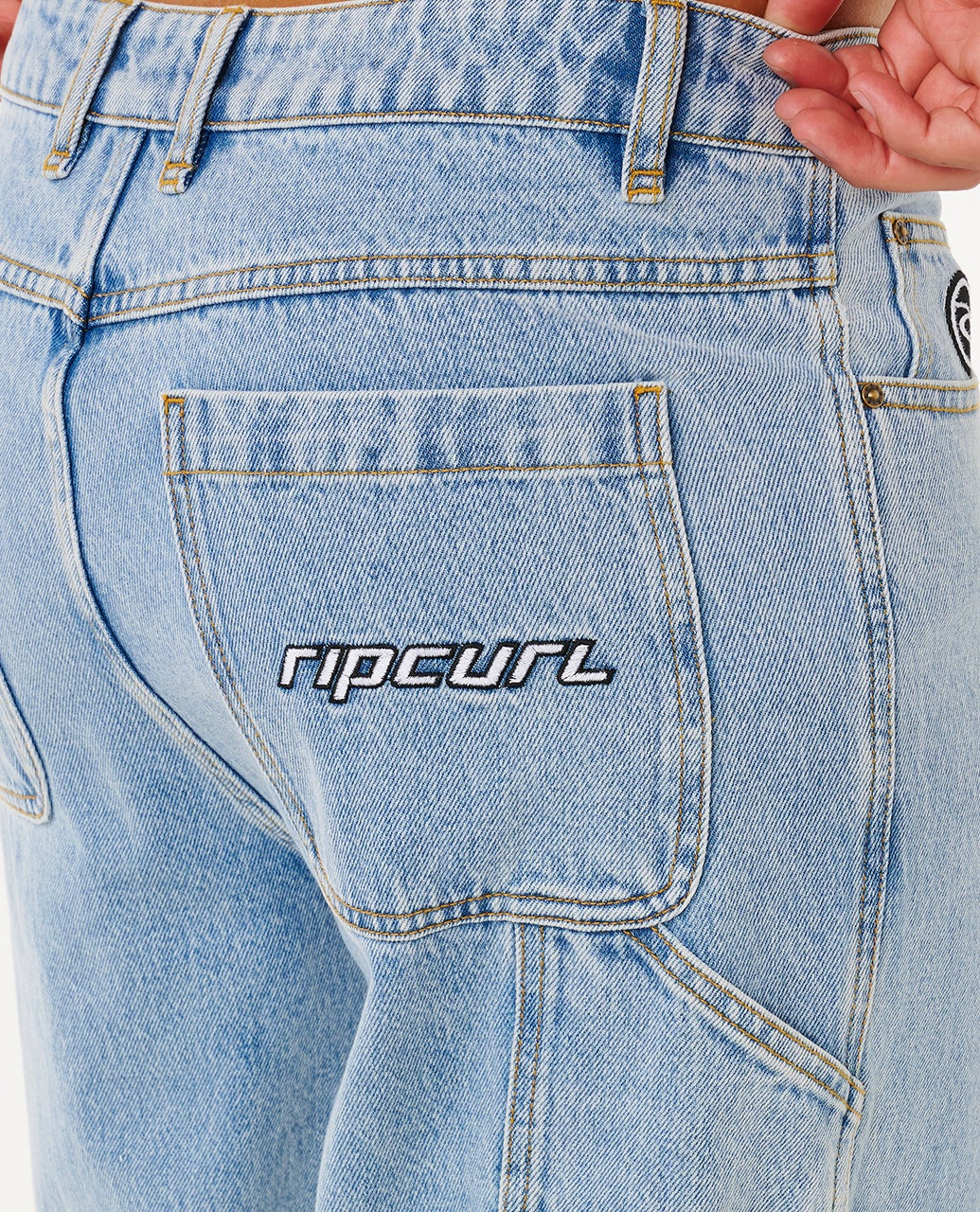 Nu Dose Denim Pant - Image 6